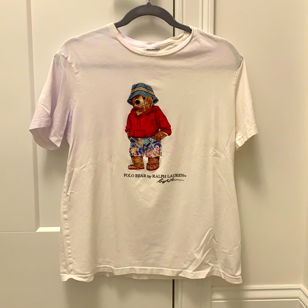Polo Bear summer edition tee